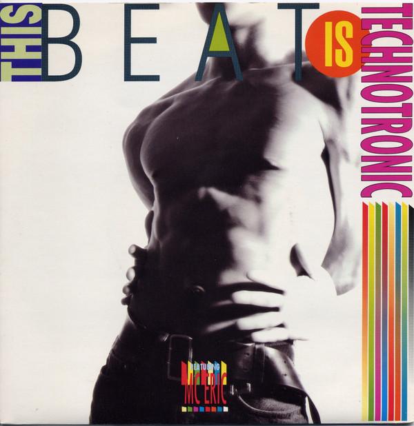 Technotronic, MC Eric - This Beat Is Technotronic