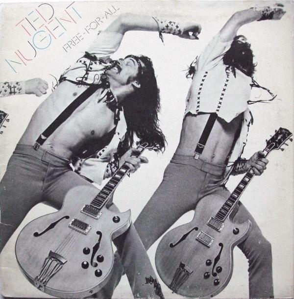 Ted Nugent - Free-For-All