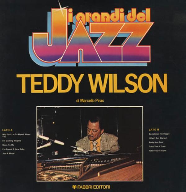 Teddy Wilson - Teddy Wilson