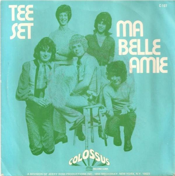 Tee-Set - Ma Belle Amie