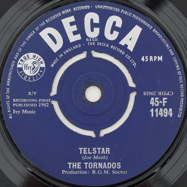  - Telstar