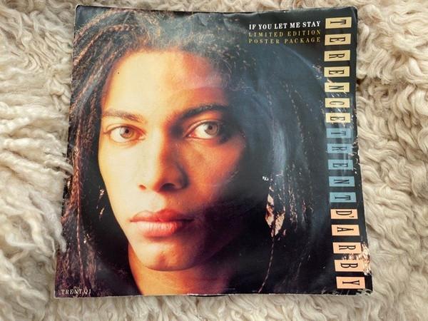 Terence Trent D'Arby - If You Let Me Stay