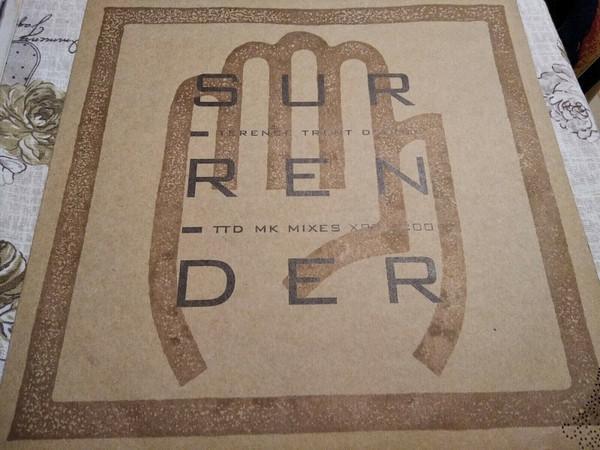 Terence Trent D'Arby - Surrender