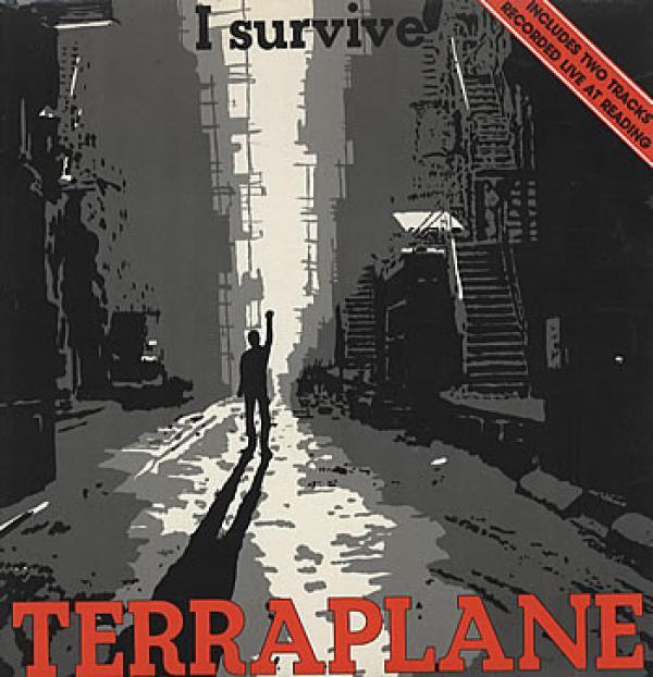 Terraplane - I Survive