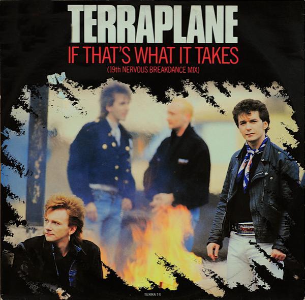 Terraplane - If That's What It Takes
