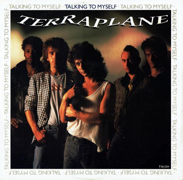 Terraplane - Talking To Myself