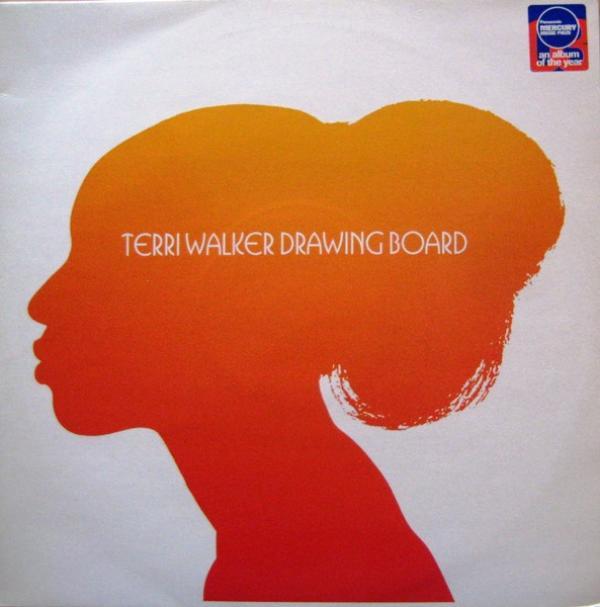 Terri Walker - Drawing Board