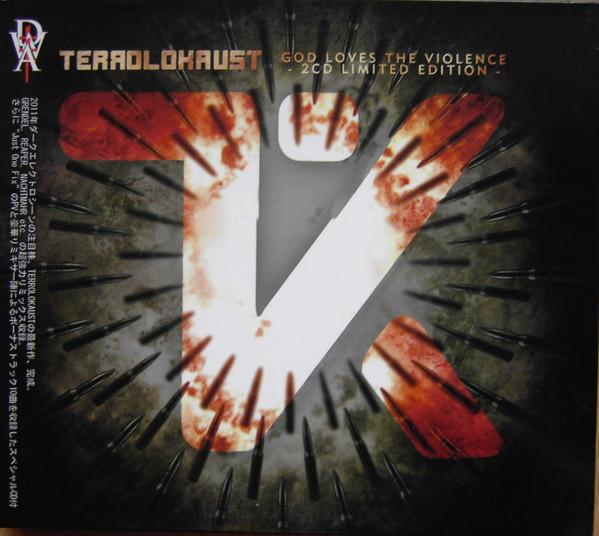 Terrolokaust - God Loves The Violence