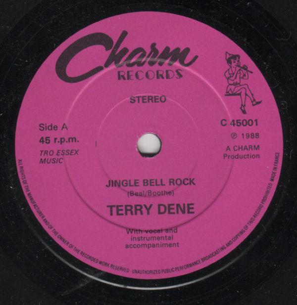 Terry Dene - Jingle Bell Rock