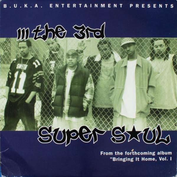 The 3rd - Super Soul
