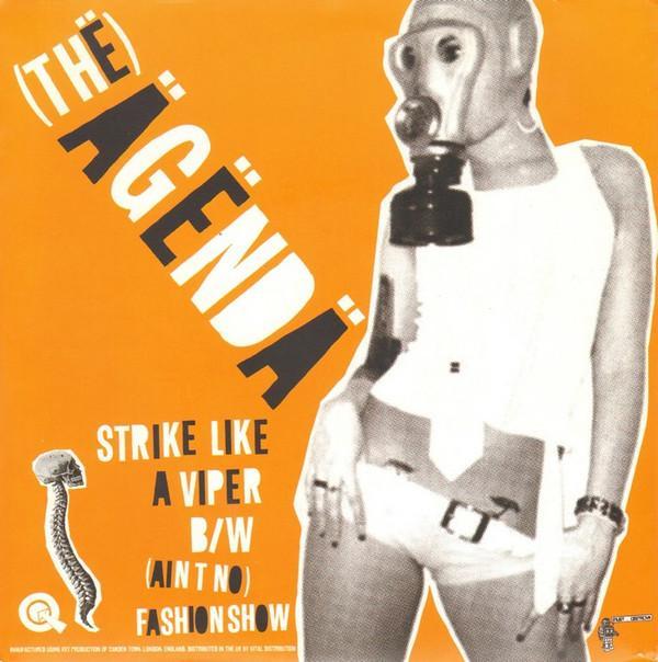 The Agenda - Strike Like A Viper