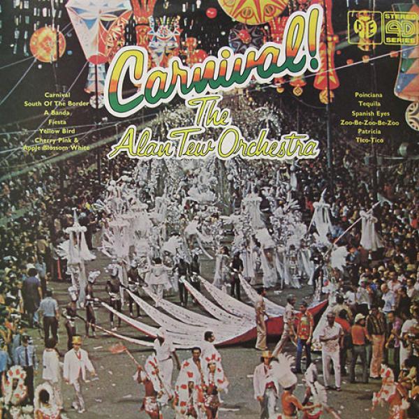 The Alan Tew Orchestra - Carnival!