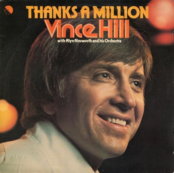 The Alyn Ainsworth Orchestra, Vince Hill - Thanks A Million