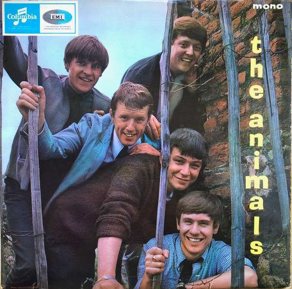 The Animals - The Animals