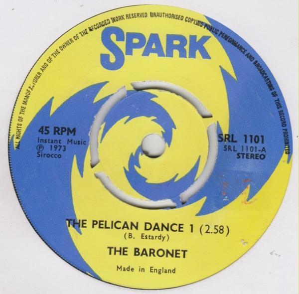 The Baronet - The Pelican Dance