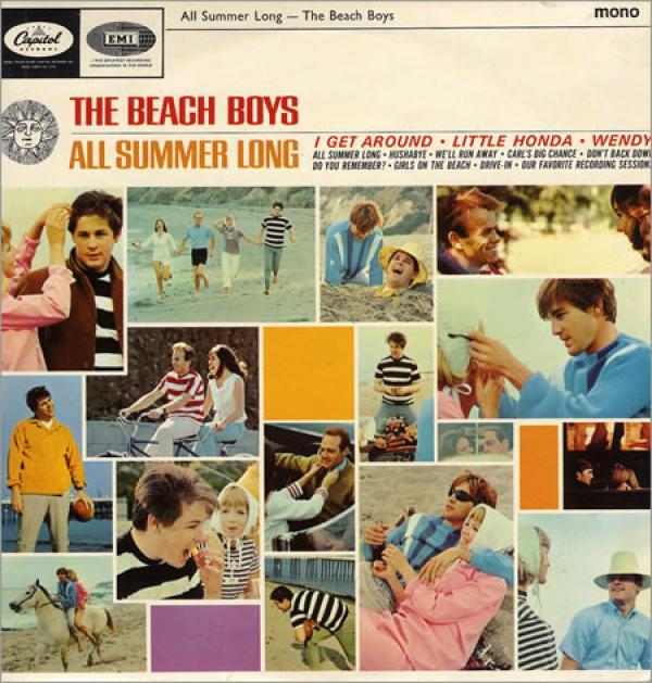The Beach Boys - All Summer Long