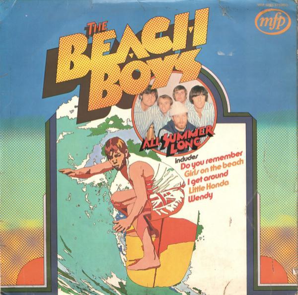 The Beach Boys - All Summer Long