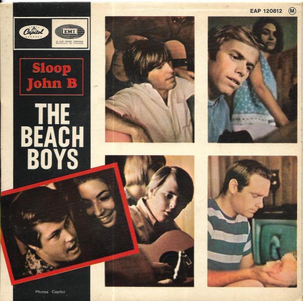 The Beach Boys - Sloop John B