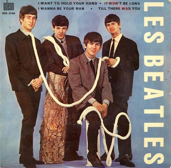 The Beatles - I Want To Hold Your Hand