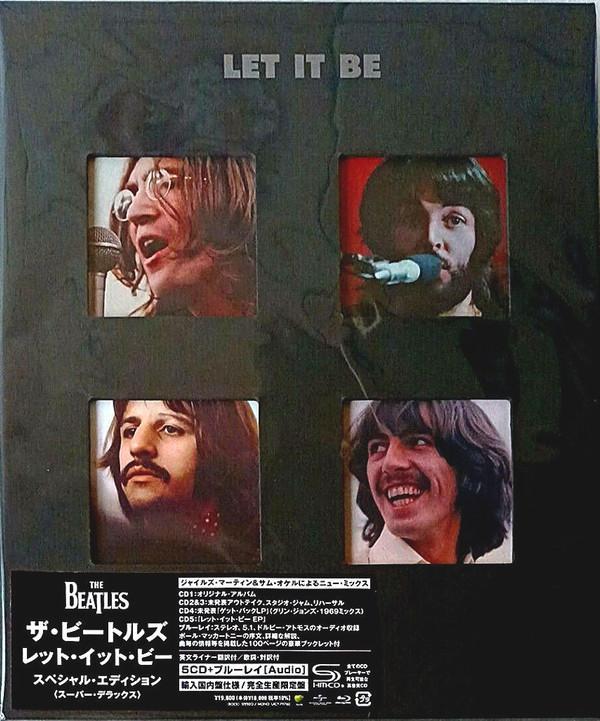 The Beatles - Let It Be