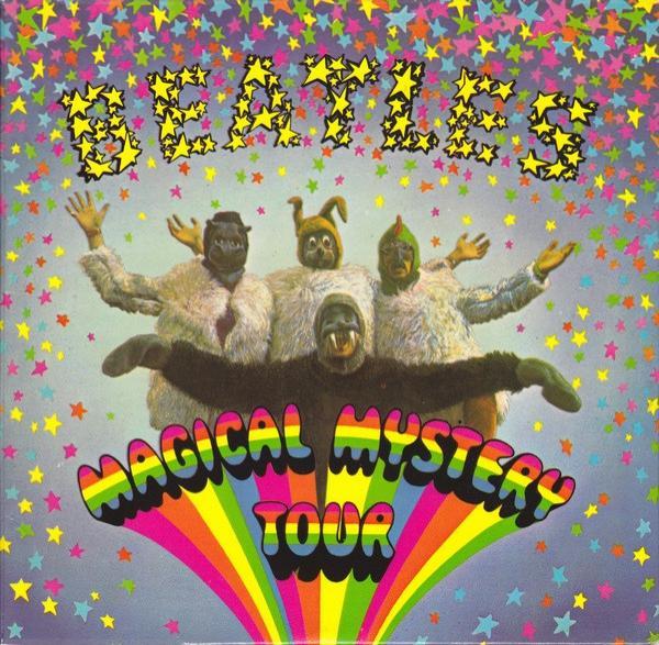 The Beatles - Magical Mystery Tour