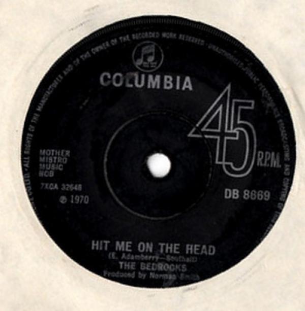 The Bedrocks - Hit Me On The Head