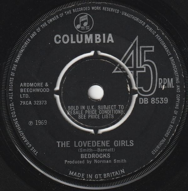The Bedrocks - The Lovedene Girls