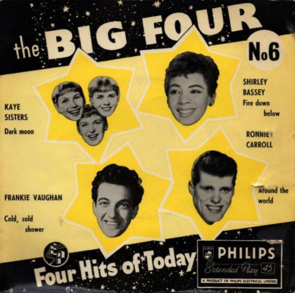  - The Big Four - No. 6