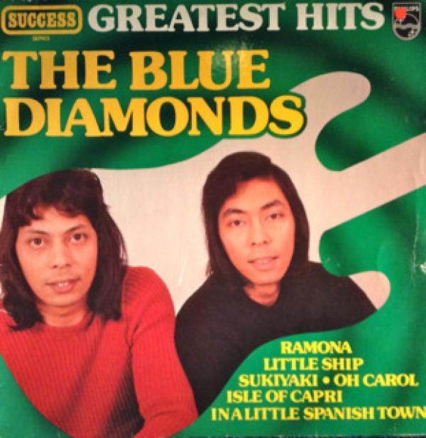 The Blue Diamonds - Greatest Hits