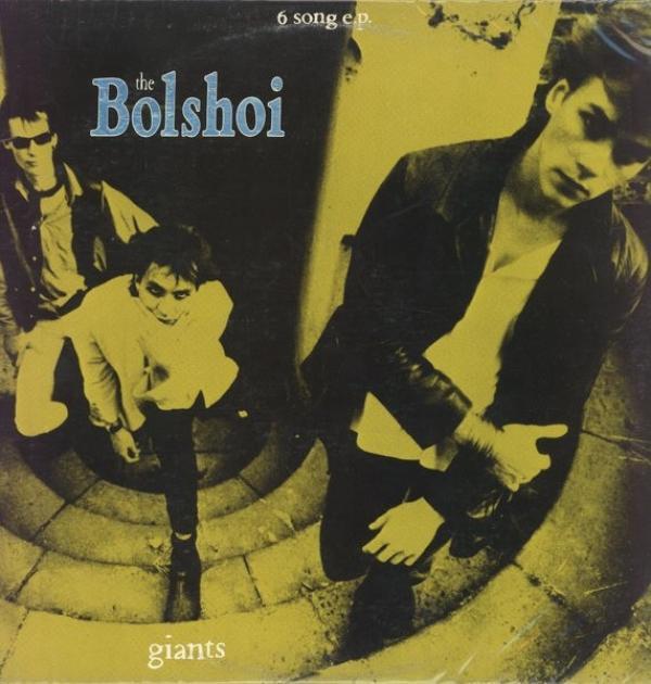 The Bolshoi - Giants