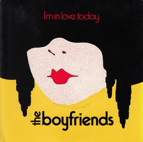 The Boyfriends - I'm In Love Today