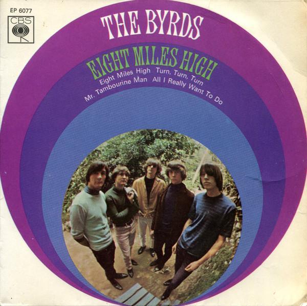 The Byrds - Eight Miles High