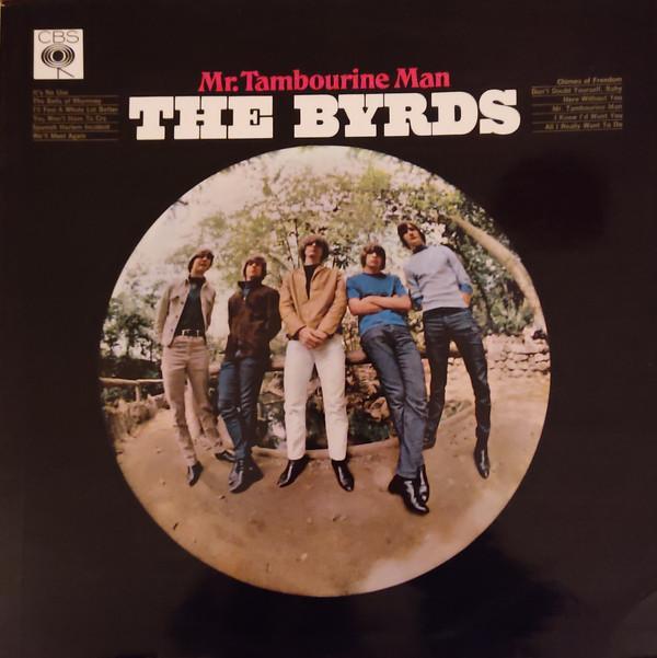 The Byrds - Mr. Tambourine Man