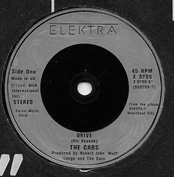 The Cars - Drive