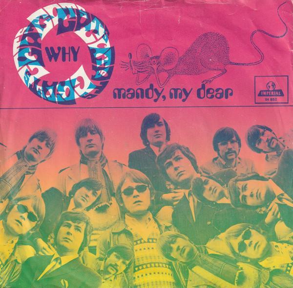 The Cats - Why / Mandy, My Dear