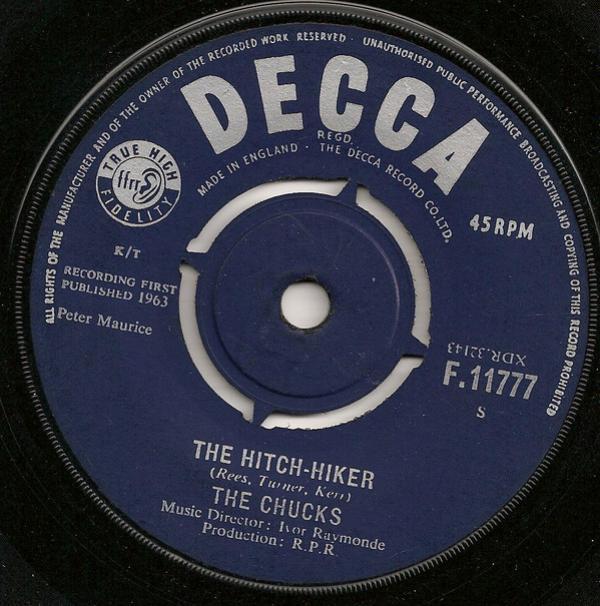 The Chucks - The Hitch-Hiker
