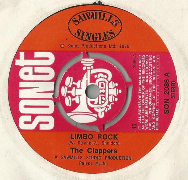 The Clappers (2) - Limbo Rock