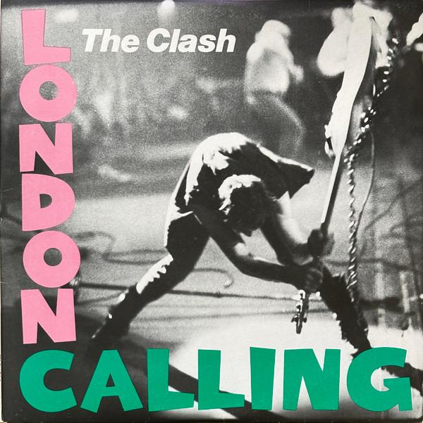 The Clash - London Calling