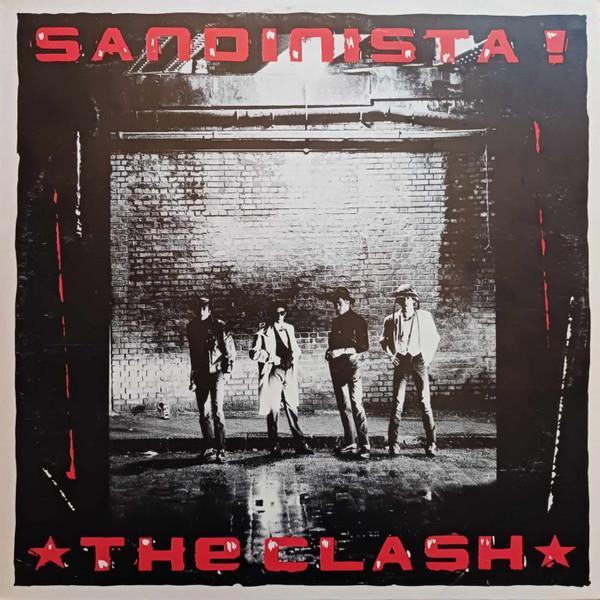 The Clash - Sandinista!