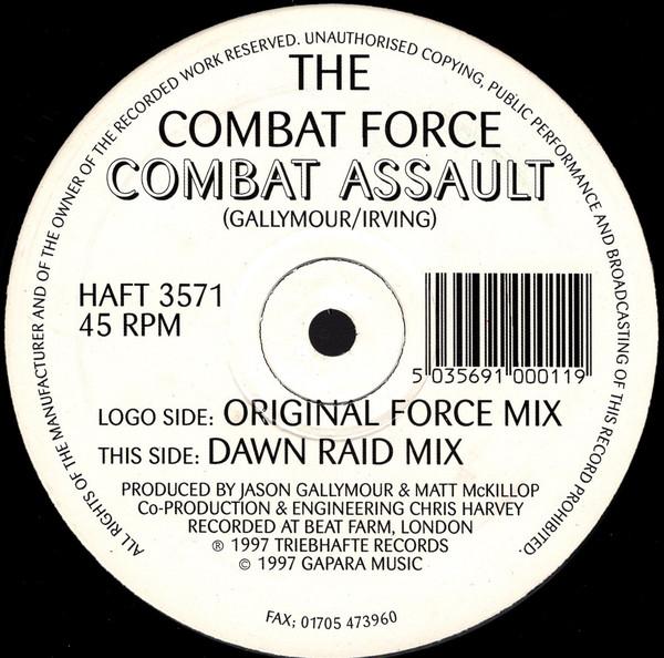 The Combat Force - Combat Assault