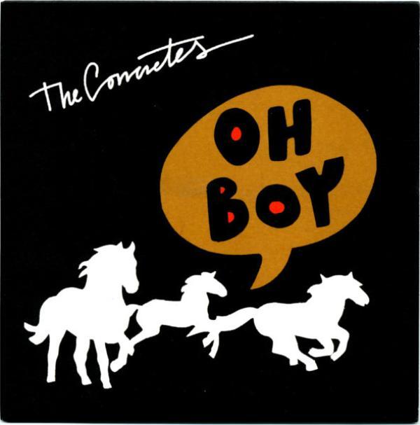The Concretes - Oh Boy