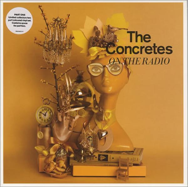 The Concretes - On The Radio
