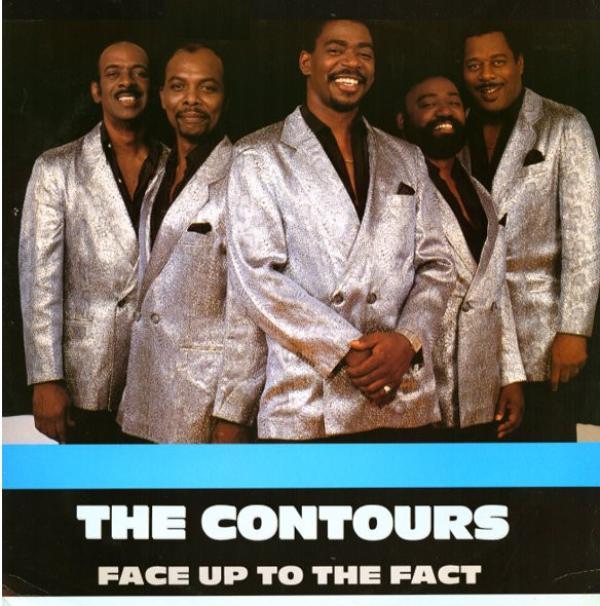 The Contours - Face Up To The Fact