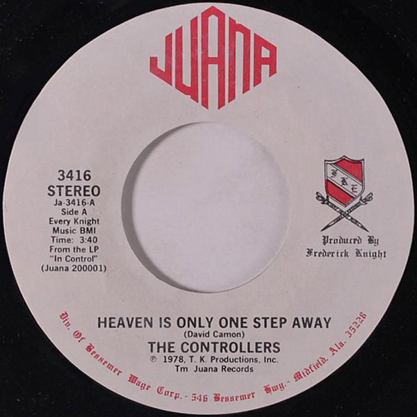 The Controllers (2) - Heaven Is Only One Step Away