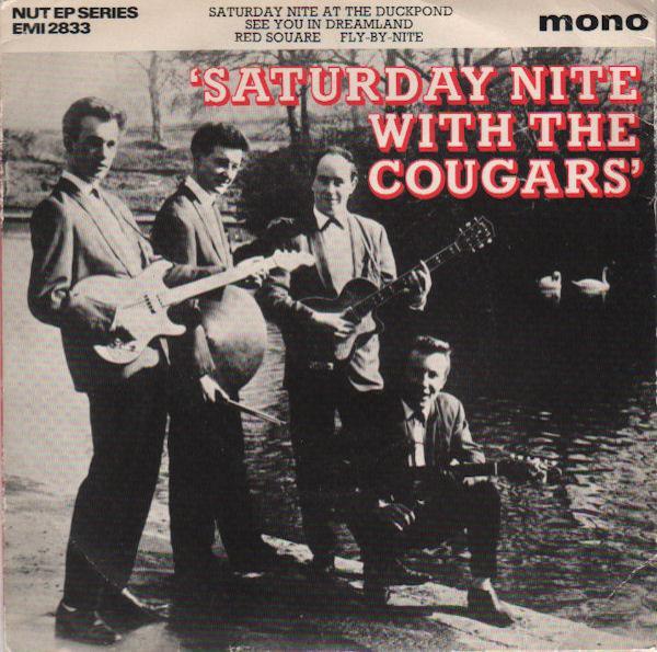 The Cougars  - Saturday Nite With The Cougars