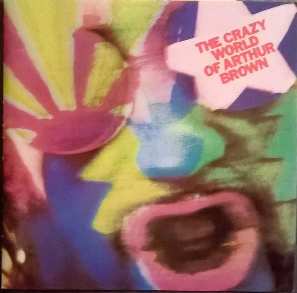 The Crazy World Of Arthur Brown - The Crazy World Of Arthur Brown
