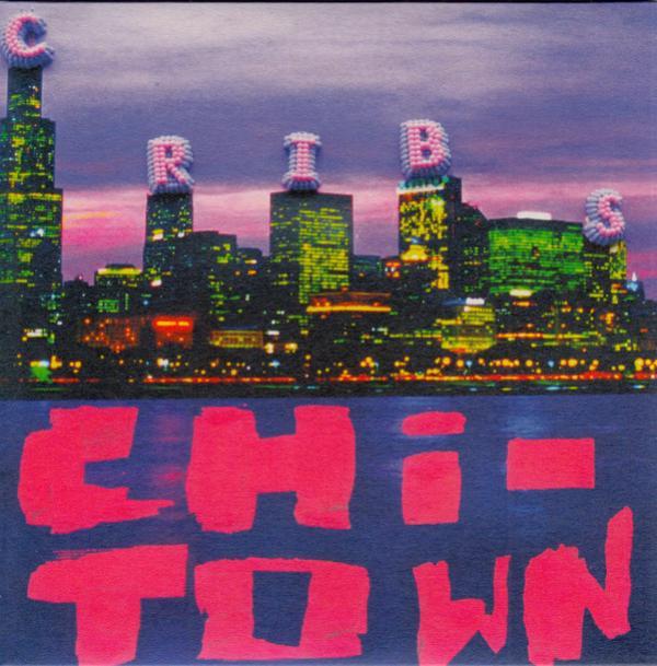 The Cribs - Chi-Town