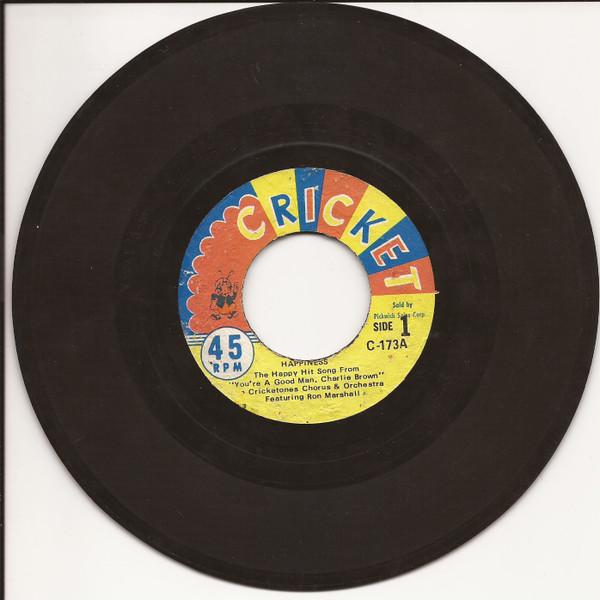 The Cricketone Chorus & Orchestra - Happiness