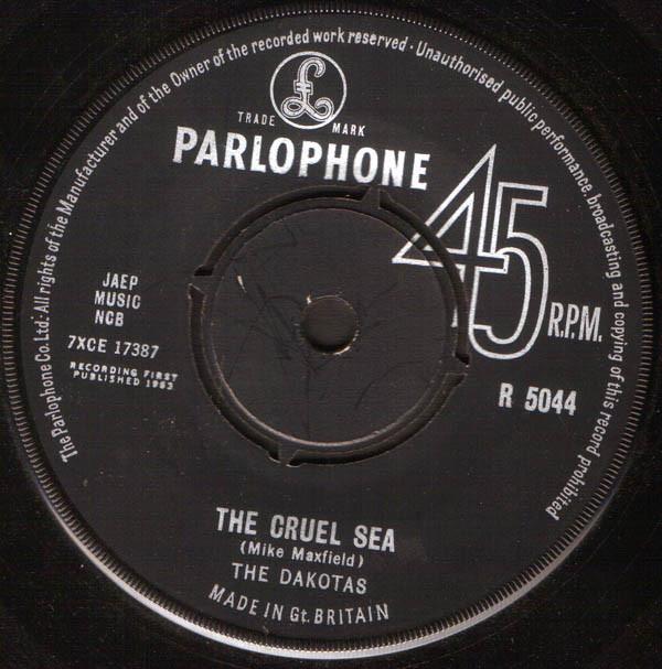 The Dakotas - The Cruel Sea