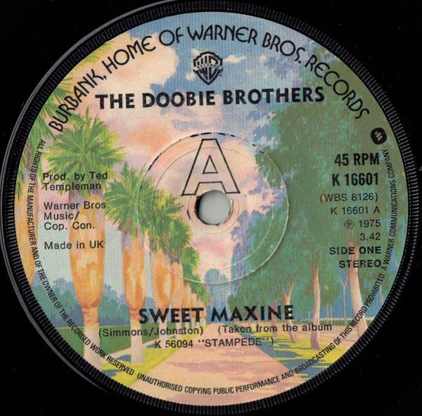 The Doobie Brothers - Sweet Maxine
